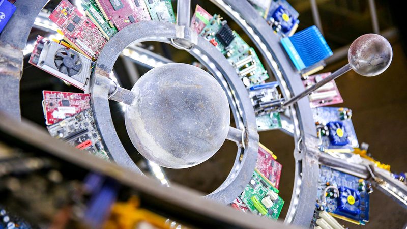 信息化建设基础设施：构建高效数字底座的基石